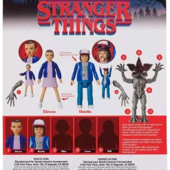 Best deal ✔️ Stranger Things Dustin Exclusive Action Figure #2 [Exclusive Version] 😀 -Halo shop 045557890421 inset3