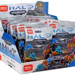 Coupon 🔥 Halo Battle for the Ark Mini Figure Mystery Box [32 Packs] ✔️