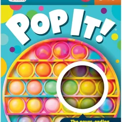 Discount 🎉 Chuckle & Roar Pop It! Fidget Toy ❤️