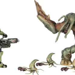Brand new 🌟 Halo Flood Tank Form + Master Chief Action Figure ⌛