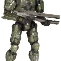 Cheapest 🧨 Halo 4 The Spartan Collection Series 6 Master Chief Action Figure 👏 -Halo shop 191726393337 inset3