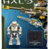 Deals 🛒 Halo Universe Heroes Series 15 Spartan Linda-058 Mini Figure 🌟
