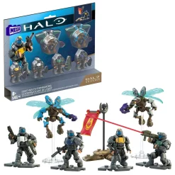 Best deal 🥰 Halo ODST Hive Exterminators Exclusive Set HHC37 ✨