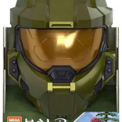 Best reviews of 😀 Halo Green Spartan Helmet Stockpile Set 🔔 -Halo shop 194735068234 inset3