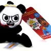 Outlet 👍 Ryan's World Combo Panda 4-Inch Clip On Plush 🎉 -Halo shop 603154876059