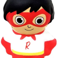 Top 10 😉 Ryan's World Squishies Red Titan 5.5-Inch Squeeze Toy 🧨
