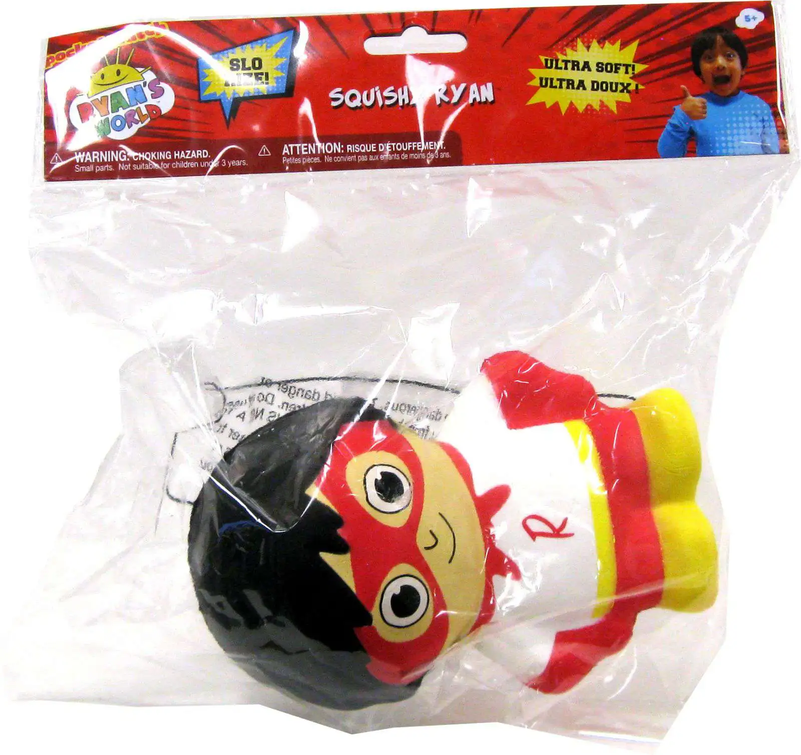 Top 10 ๐ Ryan's World Squishies Red Titan 5.5-Inch Squeeze Toy ๐งจ 4 Top 10 ๐ Ryan's World Squishies Red Titan 5.5-Inch Squeeze Toy ๐งจ - Image 2