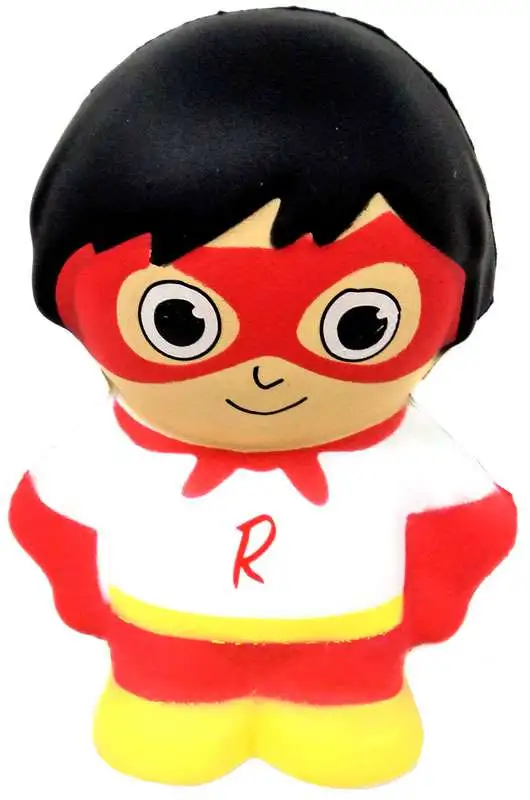 Top 10 ๐ Ryan's World Squishies Red Titan 5.5-Inch Squeeze Toy ๐งจ 3 Top 10 ๐ Ryan's World Squishies Red Titan 5.5-Inch Squeeze Toy ๐งจ