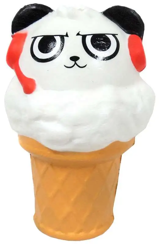 Cheap ๐ Ryan's World Squishies Ice Cream Cone 5.5-Inch Squeeze Toy ๐ 3 Cheap ๐ Ryan's World Squishies Ice Cream Cone 5.5-Inch Squeeze Toy ๐