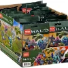 Outlet 🎁 Halo Infinite Series 3 Mini Figure Mystery Box [32 Packs] 🎁