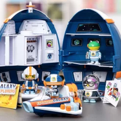 Top 10 🤩 Ryan's World Galaxy Explorers Mystery Adventure Exclusive Playset 🔔 -Halo shop 810054660514 inset2