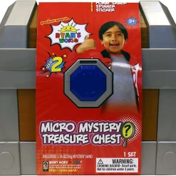 Budget ✨ Ryan's World Series 2 Micro Mystery Treasure Chest Mega Mystery Box 🧨