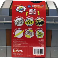 Budget ✨ Ryan's World Series 2 Micro Mystery Treasure Chest Mega Mystery Box 🧨 -Halo shop 810054660569 inset2