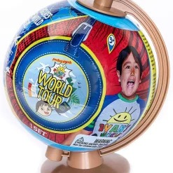 Top 10 🛒 Ryan's World World Tour Mystery Microverse Globe Mystery Pack 🤩