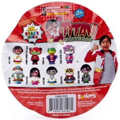 Best reviews of ✨ Ryan's World World Tour Mystery Microverse Titan Universe Exclusive Mystery Pack [2 RANDOM Figures] 🥰 -Halo shop 810054661061 inset2
