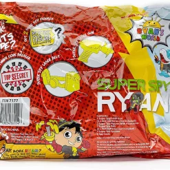 Hot Sale 😀 Pocket ⌚ Watch Ryan's World Super Spy Belt Exclusive [Laser Gun & Belt Set] ⭐ -Halo shop 810054661146 inset2