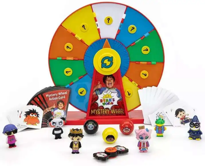 Best Pirce ๐งจ Ryan's World Ryan's Micro Mystery Wheel Mystery Surprise โญ 3 Best Pirce ๐งจ Ryan's World Ryan's Micro Mystery Wheel Mystery Surprise โญ - Image 2