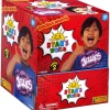 Best Pirce ✔️ Ryan's World Series 2 Jellies (Squishme) Mystery Box [24 Packs] 🧨 -Halo shop 850003292717