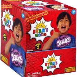 Best Pirce ✔️ Ryan's World Series 2 Jellies (Squishme) Mystery Box [24 Packs] 🧨