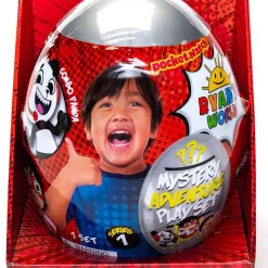 Best reviews of 👏 Ryan's World Mystery Adventure Playset Mystery Surprise 🔔