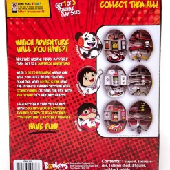 Best reviews of 👏 Ryan's World Mystery Adventure Playset Mystery Surprise 🔔 -Halo shop 850003292847 inset4