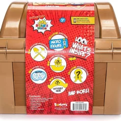 Best reviews of 💯 Ryan's World Series 1 Cap'N Ryan's Micro Mystery Treasure Chest Mega Mystery Box 🔔 -Halo shop 850014257460 inset3