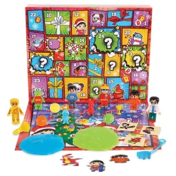 Cheap 🌟 Ryan's World 24 Days of Surprises Exclusive Advent Calendar ⭐ -Halo shop 886144793516 inset3
