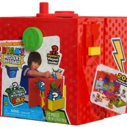 New ✨ Pocket ⌚ Watch Ryan's World Mystery Playdate Ultra Mystery Box Exclusive Set [Red] 🎁