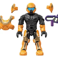 Cheap 🤩 Halo Heroes Series 6 Spartan Athlon Mini Figure 😀 -Halo shop 887961577266 inset2