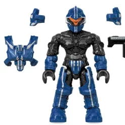 Outlet 🤩 Halo Heroes Series 6 Spartan Grant Mini Figure 🔔 -Halo shop 887961577327 inset2