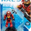 Hot Sale 🎁 Halo Heroes Series 8 Spartan Recruit Mini Figure ❤️ -Halo shop 887961660654
