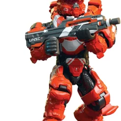 Promo 👍 Halo Heroes Series 8 Spartan Centurion Mini Figure 💯 -Halo shop 887961660685 inset2