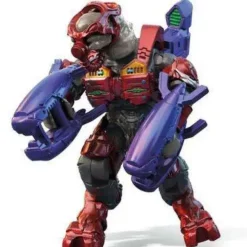 Hot Sale ❤️ Halo Heroes Series 9 Sesa 'Refumee Mini Figure 🛒 -Halo shop 887961730715 inset2