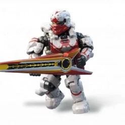 Outlet 😉 Halo Heroes Series 9 Spartan Soldier Mini Figure [Dogface] 👏 -Halo shop 887961730753 inset2