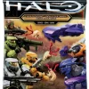 New 👏 Halo Clash on the Ring Mini Figure Mystery Pack [1 RANDOM Figure] 🎉 -Halo shop 887961835052