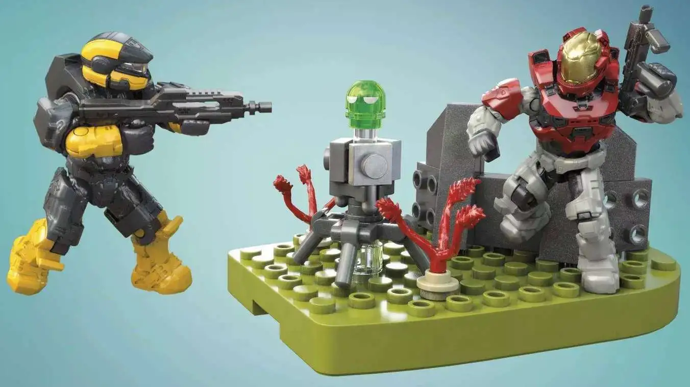 Cheap โค๏ธ Halo Red Spartan Helmet Escape Set ๐ 5 Cheap โค๏ธ Halo Red Spartan Helmet Escape Set ๐ - Image 3