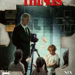 Best Sale 🛒 Dark Horse Stranger Things Six #2 Comic Book [Aleksi Briclot Cover A] 🥰