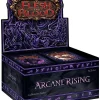 Top 10 😍 Flesh and Blood Trading Card Game Arcane Rising (1st Edition {Alpha}) Booster Box [24 Packs] ⭐ -Halo shop arcanerisingbooster1stbox