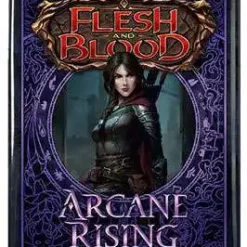 Top 10 🤩 Flesh and Blood Trading Card Game Arcane Rising (1st Edition {Alpha}) Booster Pack [15 Cards] 🛒