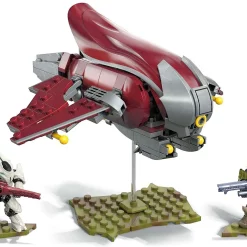 Cheapest 💯 Halo Infinite Banshee Breakout Set [includes Spartan Recon & Elite Ultra] 👍 -Halo shop bansheebreakout inset3