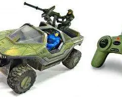 New 👍 Halo 3 Warthog 8-Inch R/C Vehicle [Damaged Package] ❤️