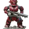 Deals 🧨 Halo Infinite UNSC Gungoose Gambit Brute Captain Minifigure [Loose] 🔔 -Halo shop brutecaptainloose