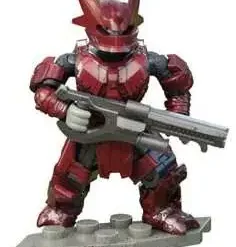 Deals 🧨 Halo Infinite UNSC Gungoose Gambit Brute Captain Minifigure [Loose] 🔔