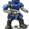 Best Pirce 🌟 Halo Infinite UNSC Gungoose Gambit Brute Warrior Minifigure [Loose] 🧨