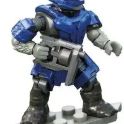 Best Pirce 🌟 Halo Infinite UNSC Gungoose Gambit Brute Warrior Minifigure [Loose] 🧨