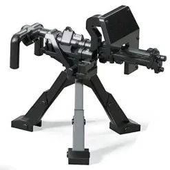 Coupon 👍 Halo Infinite UNSC Marine Platoon Pack Buildable Turret Minifigure Accessory [Loose] 😀