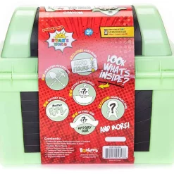 Best reviews of 😀 Ryan's World Series 1 Cap'n Ryan's Micro Mystery Ghost Chest Exclusive Mega Mystery Box [Glow-in-the-Dark] 💯 -Halo shop capryanmicromysteryghostchest inset3