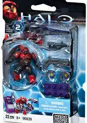 Hot Sale ❤️ Mega Bloks Halo The Authentic Collector's Series Covenant Weapons Pack with Brute Stalker Exclusive Set #96839 🔥