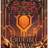 Budget 🤩 Flesh and Blood Trading Card Game Crucible of War (1st Edition {Alpha}) Booster Pack [10 Cards] 🥰 -Halo shop crucibleofwarboosterpack