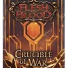 Best Pirce 🤩 Flesh and Blood Trading Card Game Crucible of War (Unlimited) Booster Pack [10 Cards] 🌟 -Halo shop crucibleofwarboosterpackun